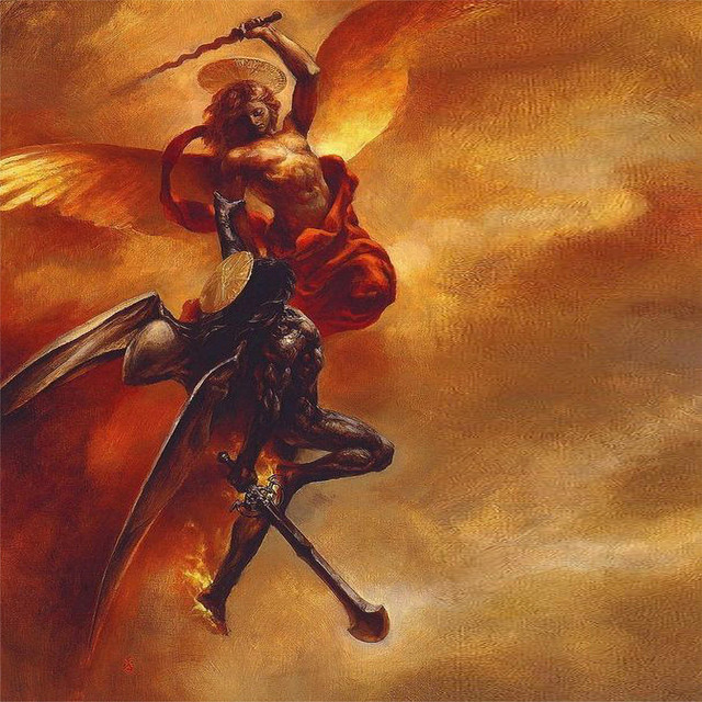 Archangels Collide (Zone)