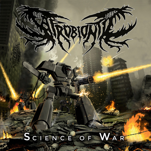 SCIENCE OF WAR