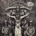 Internal Damage & Unholy Grave split 7"