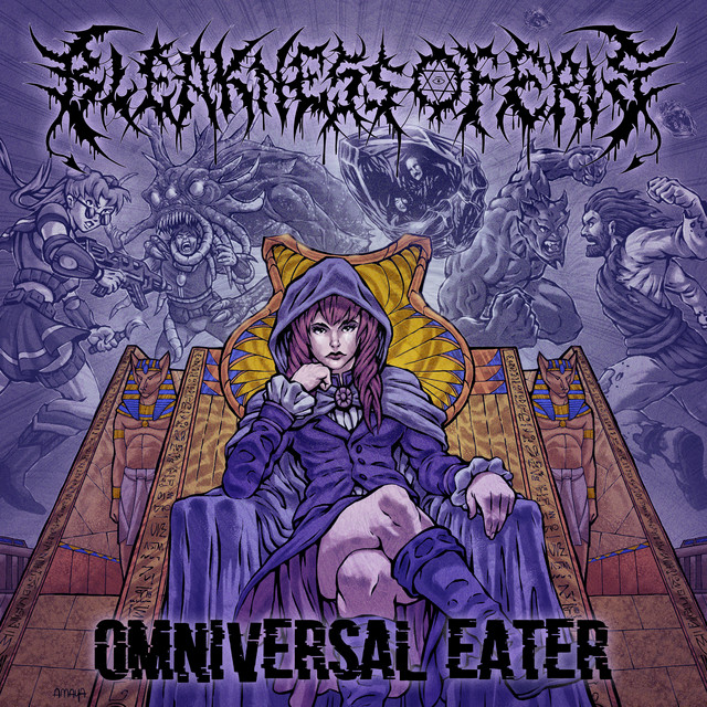 Omniversal Eater