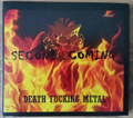 Death Fucking Metal (Mini LP)