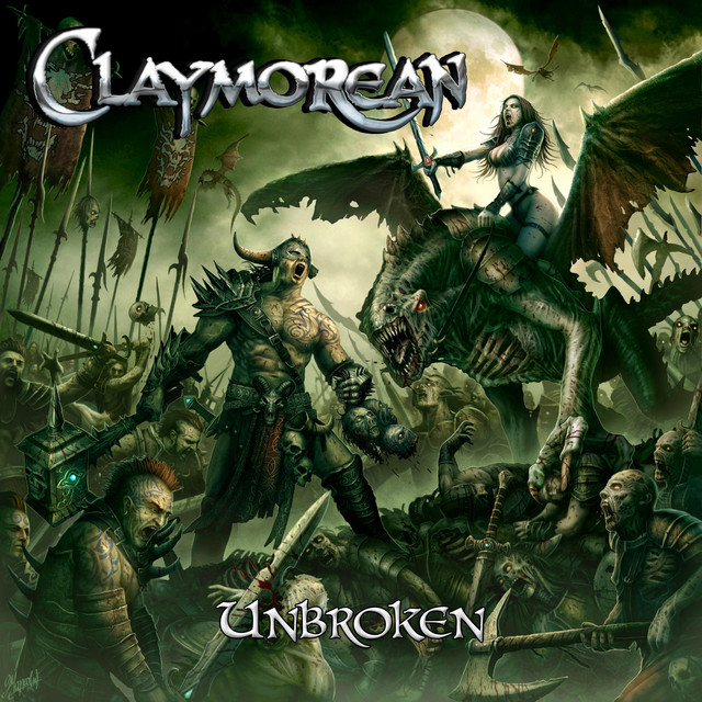 Unbroken
