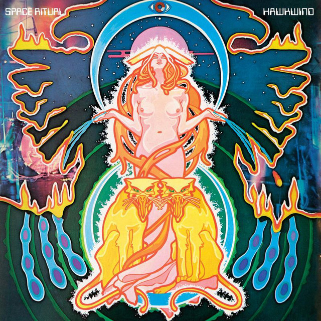 Space Ritual (Recorded Live At Liverpool Stadium And Brixton Sundown)