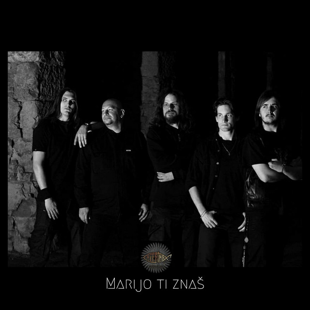 Marijo ti znaš