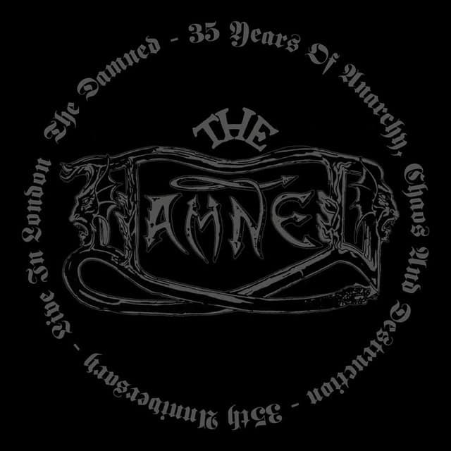 35 Years of Anarchy Chaos and Destruction - 35th Anniversary - Live in London