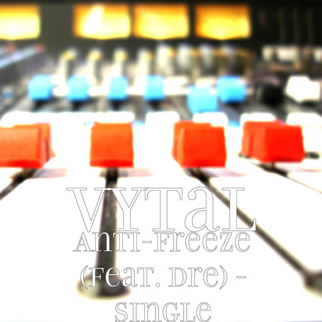 Anti-Freeze (Remix) (feat. Dre) - Single