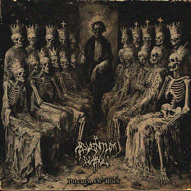 Pilgrim Of Ruin