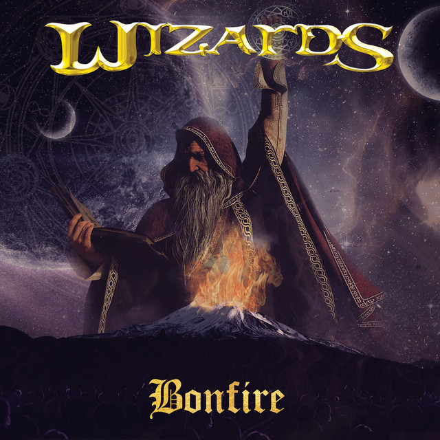 Wizards Bonfire