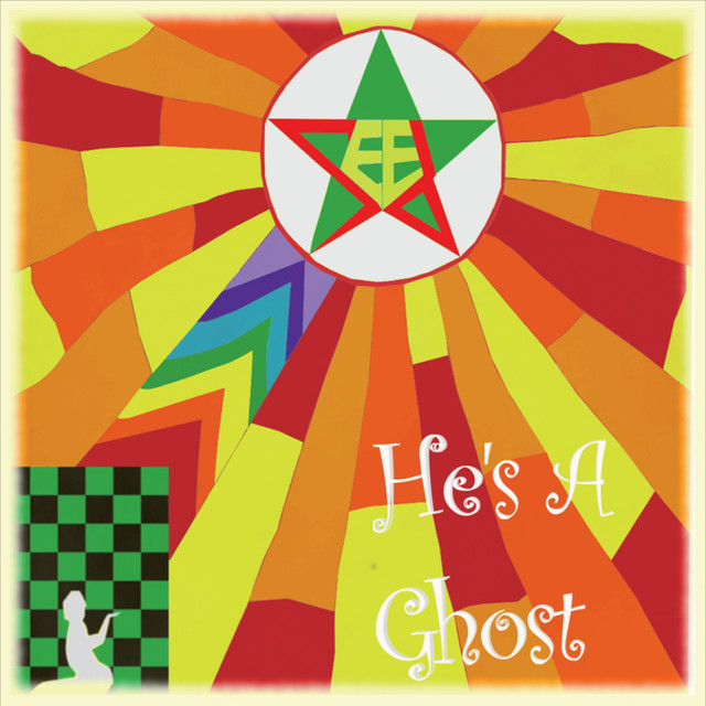 He's a Ghost