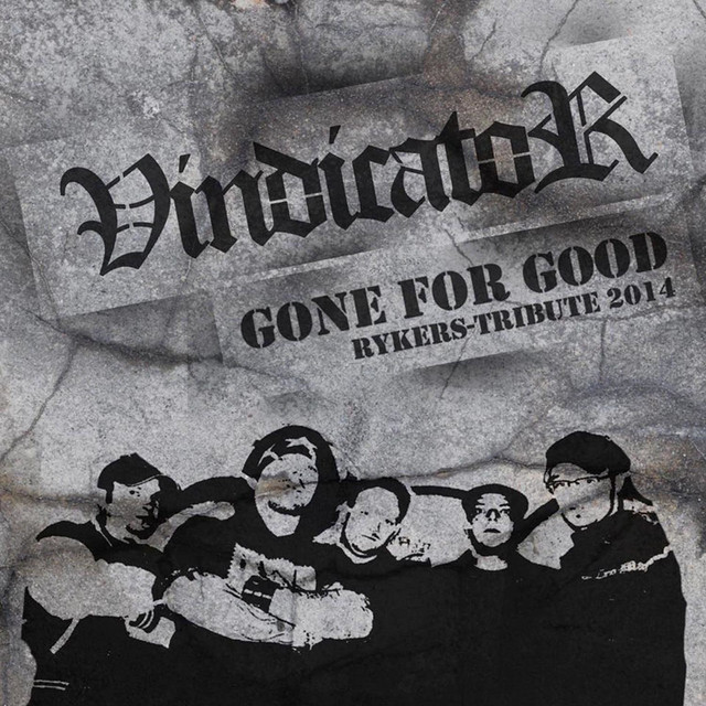 Rykers-Gone for Good