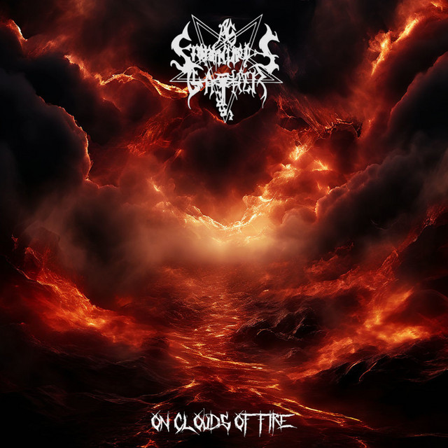 On Clouds Of Fire