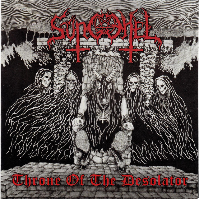 Throne Of The Desolator
