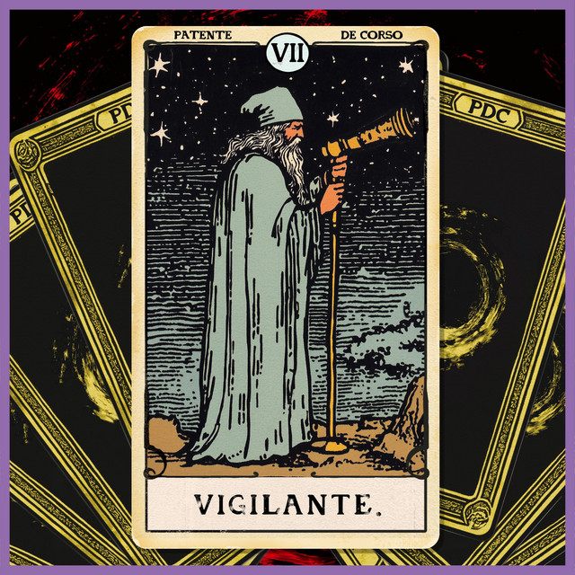 Capítulo 7: Vigilante