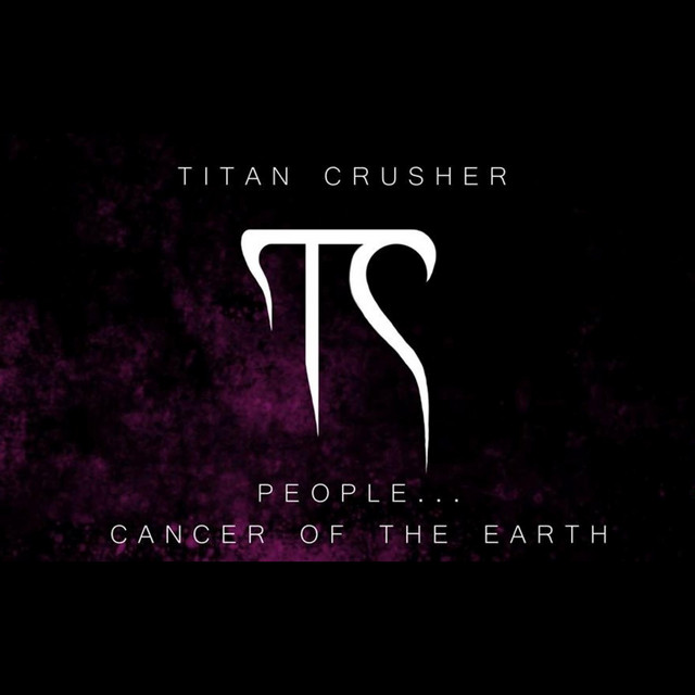 People... Cancer of the Earth (Demo)