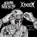 \Rats of society 7" split "Erasing the Society"
