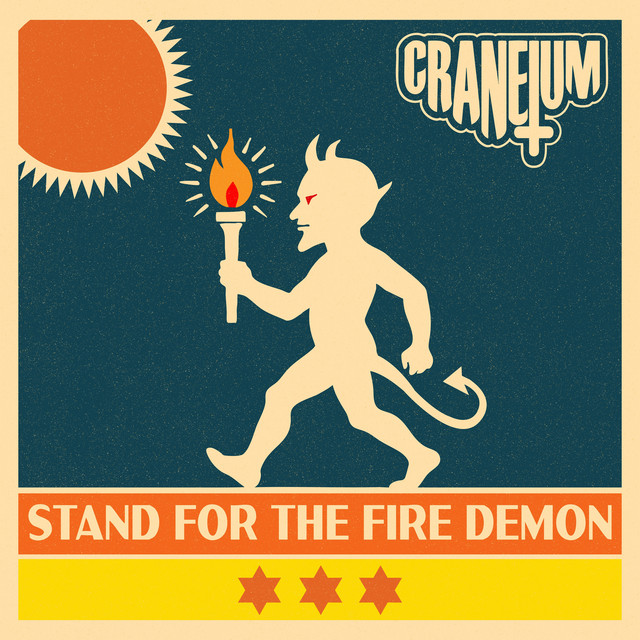 Stand For The Fire Demon