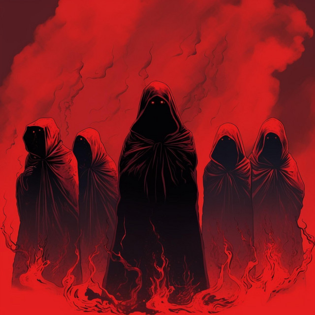 Tribe of Shadows