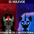 Power Metal Cartoon Horse (The Remakening)