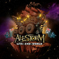 Live At the End of the World