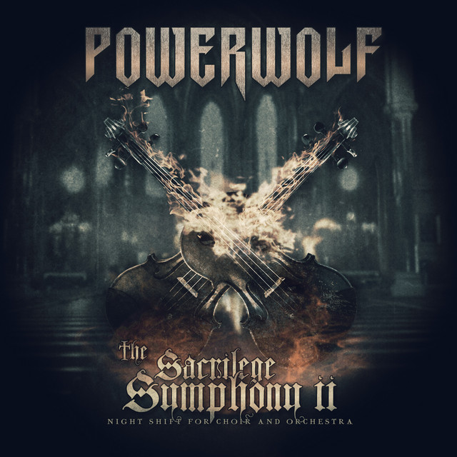 The Sacrilege Symphony II