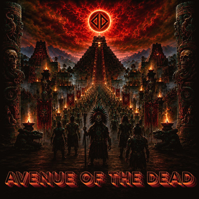Avenue Of The Dead