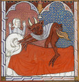 Under the trident of Satan