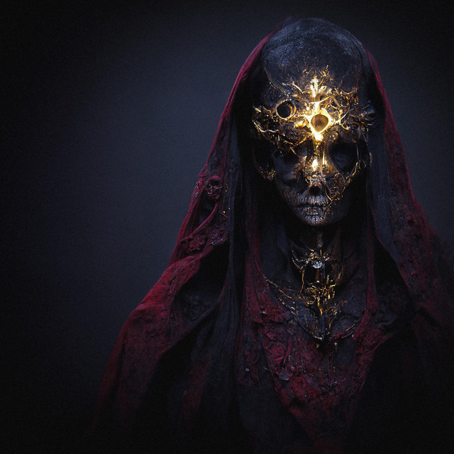 THE DARK HOLD