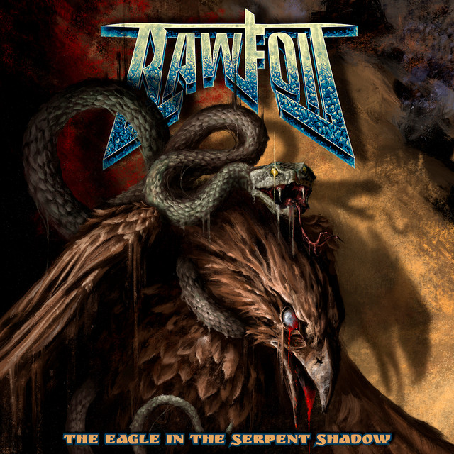 The Eagle in the Serpent Shadow