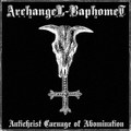 Antichrist Carnage of Abomination