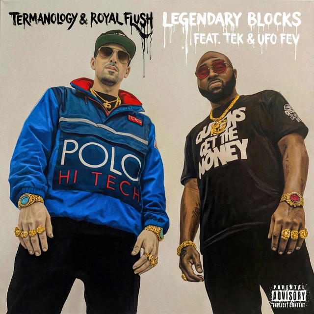 Legendary Blocks