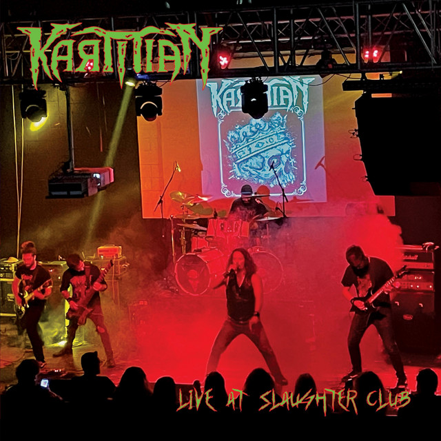 Live at Slaughter Club