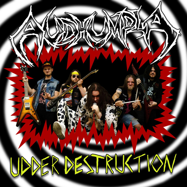 Udder Destruction