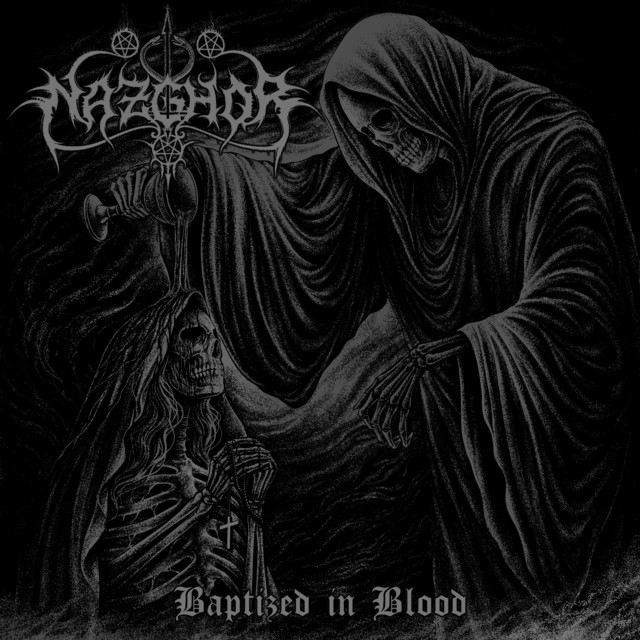 Baptized in Blood