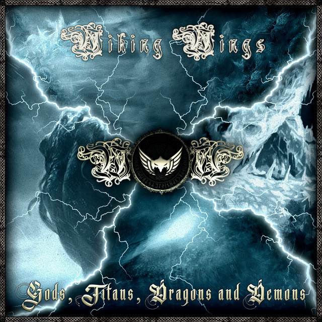 Gods, Titans, Dragons and Demons