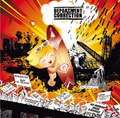 SPLIT CD DEPARTMENT OF CORRECTION - NOISEAR
