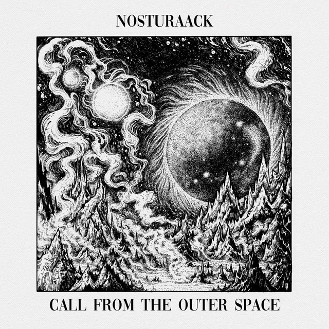 Call From The Outer Space