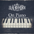 BLACKTHORN on piano