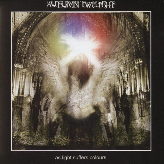 As light suffers Colours