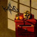 Karg - Gedankensplitter 7inch