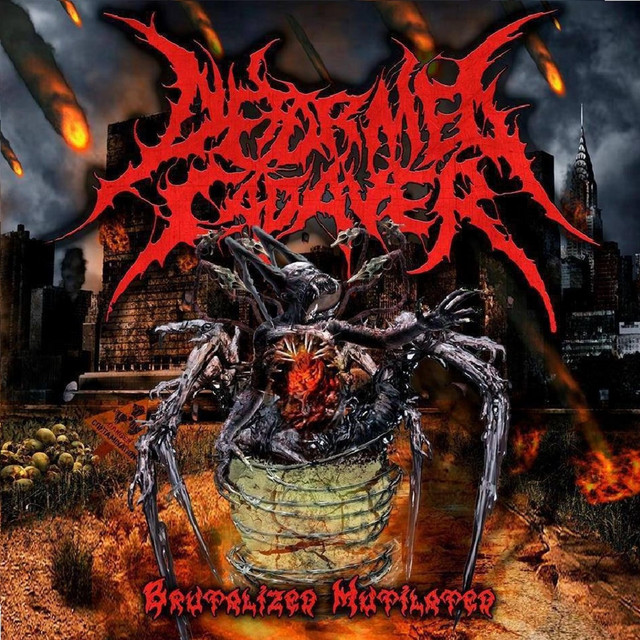 Brutalized Mutilated