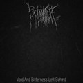 Void and Bitterness Left Behind