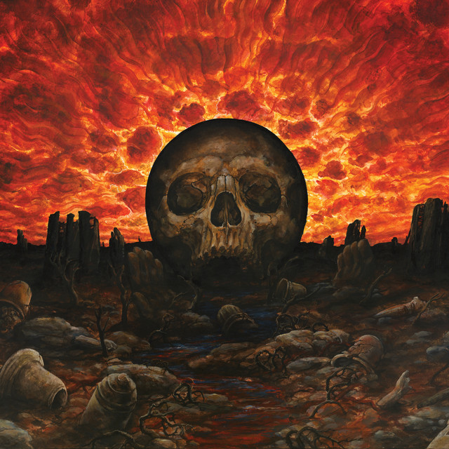 Funeral Of The Gods