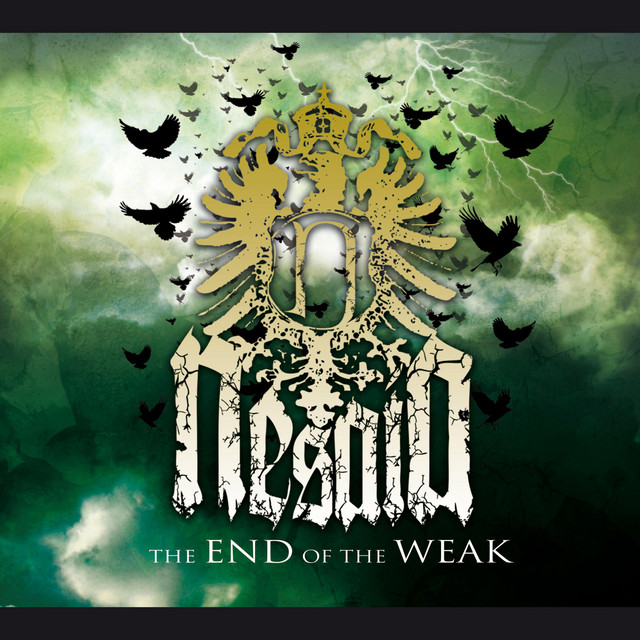 The End of the Weak
