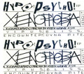 ............HYPO PSYCHO............. ............XENOPHOBIA'S............. ...........1st release in 1989..........