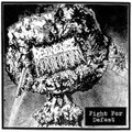 split with Excreted Alive 7"EP