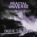 Boundaries of Reality - Digital Tab Book + Backing Tracks