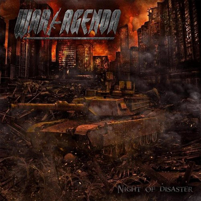 Night Of Disaster