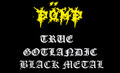 True Gotlandic Black Metal