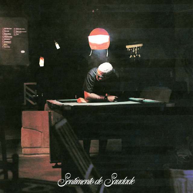 SENTIMENTO DE SAUDADE