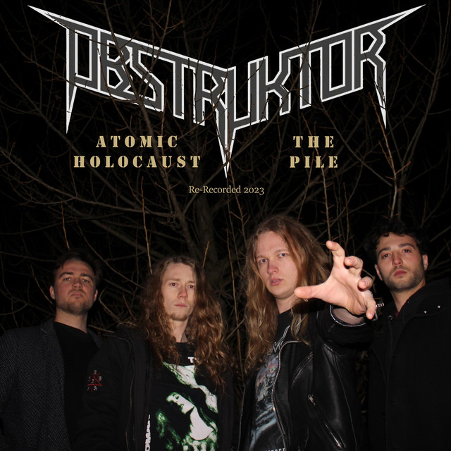 Atomic Holocaust + The Pile (Re-Recorded 2023)